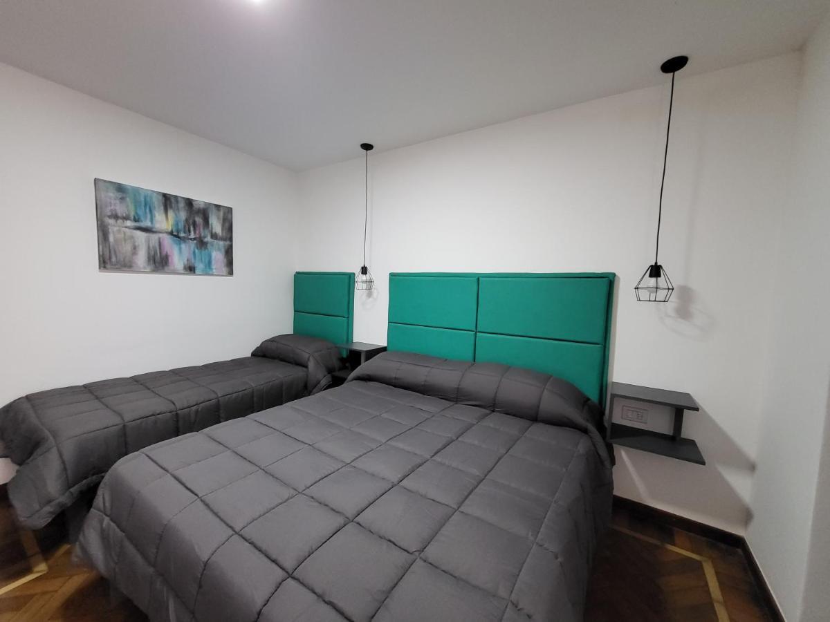 Salta Centro Alojamiento En Avenida Belgrano Zimmer foto