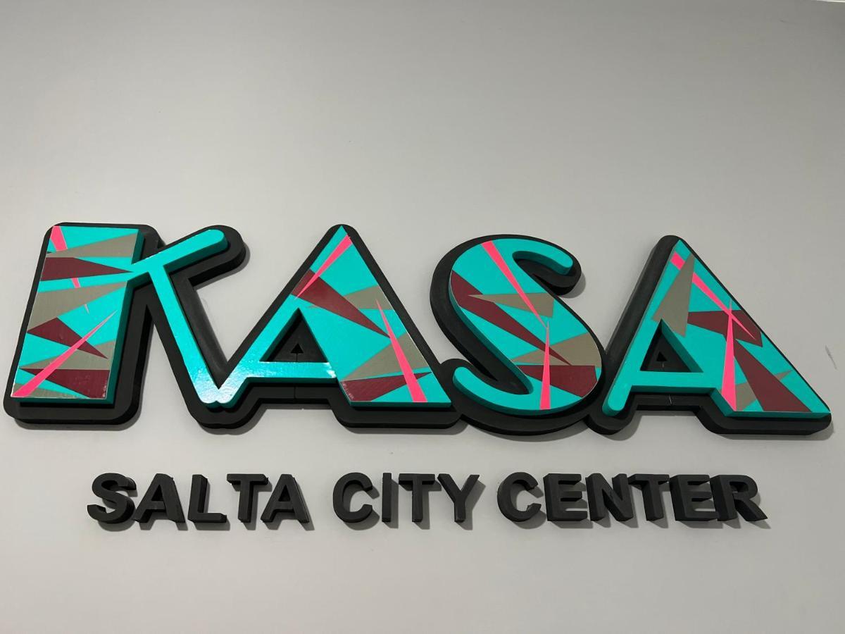 Salta Centro Alojamiento En Avenida Belgrano Exterior foto