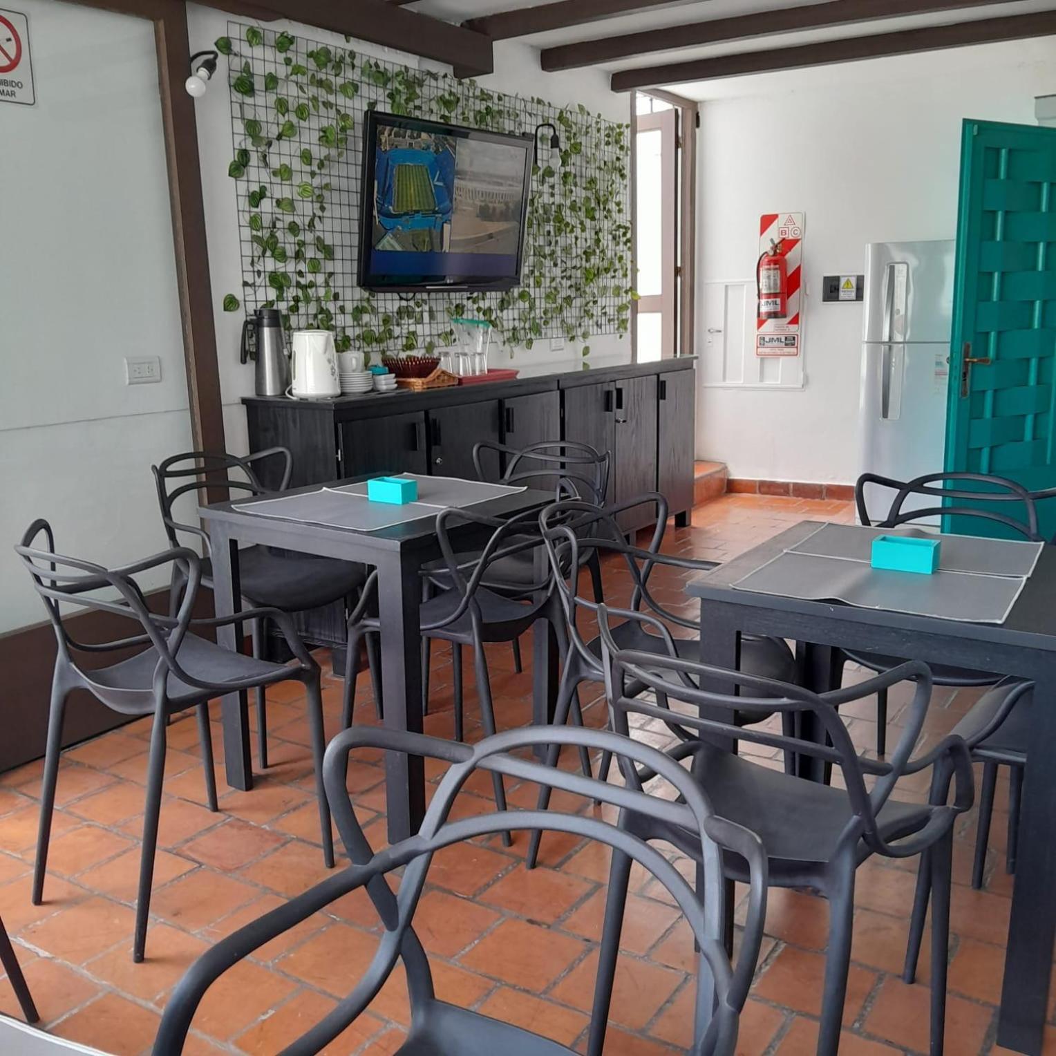 Salta Centro Alojamiento En Avenida Belgrano Exterior foto
