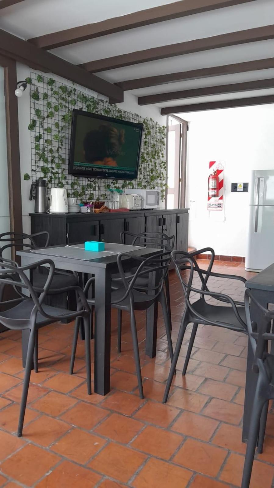 Salta Centro Alojamiento En Avenida Belgrano Exterior foto